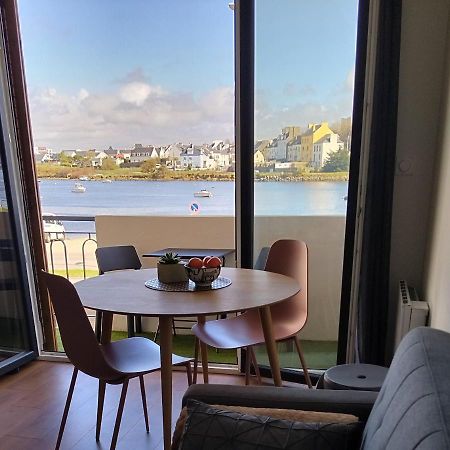 Ferienwohnung Belle Vue Scorff 1 Lorient Exterior foto