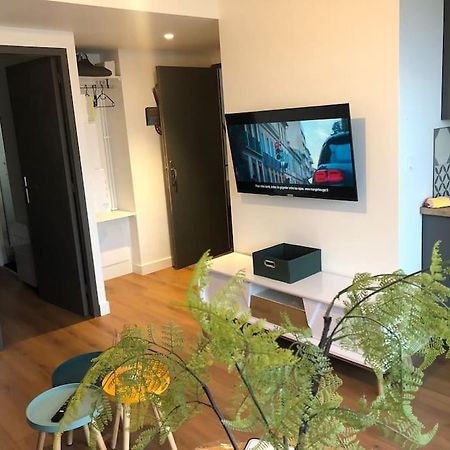 Ferienwohnung Belle Vue Scorff 1 Lorient Exterior foto