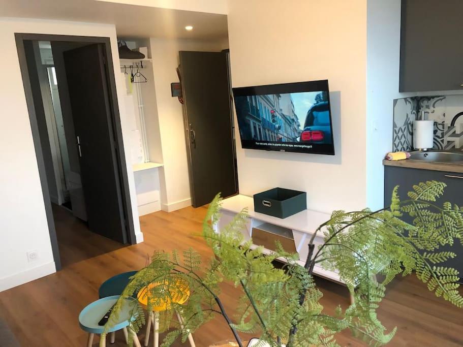 Ferienwohnung Belle Vue Scorff 1 Lorient Exterior foto